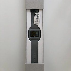 New Adidas digital watch